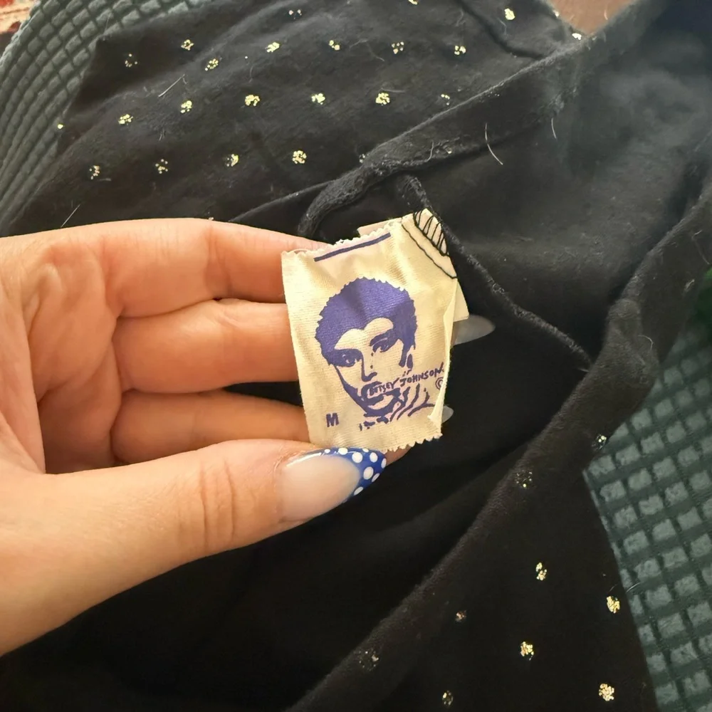 Vintage Betsey Johnson two piece set - Picture 5 of 9